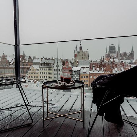 Apartamenty Deo Plaza By Rent Like Home Gdansk Luaran gambar