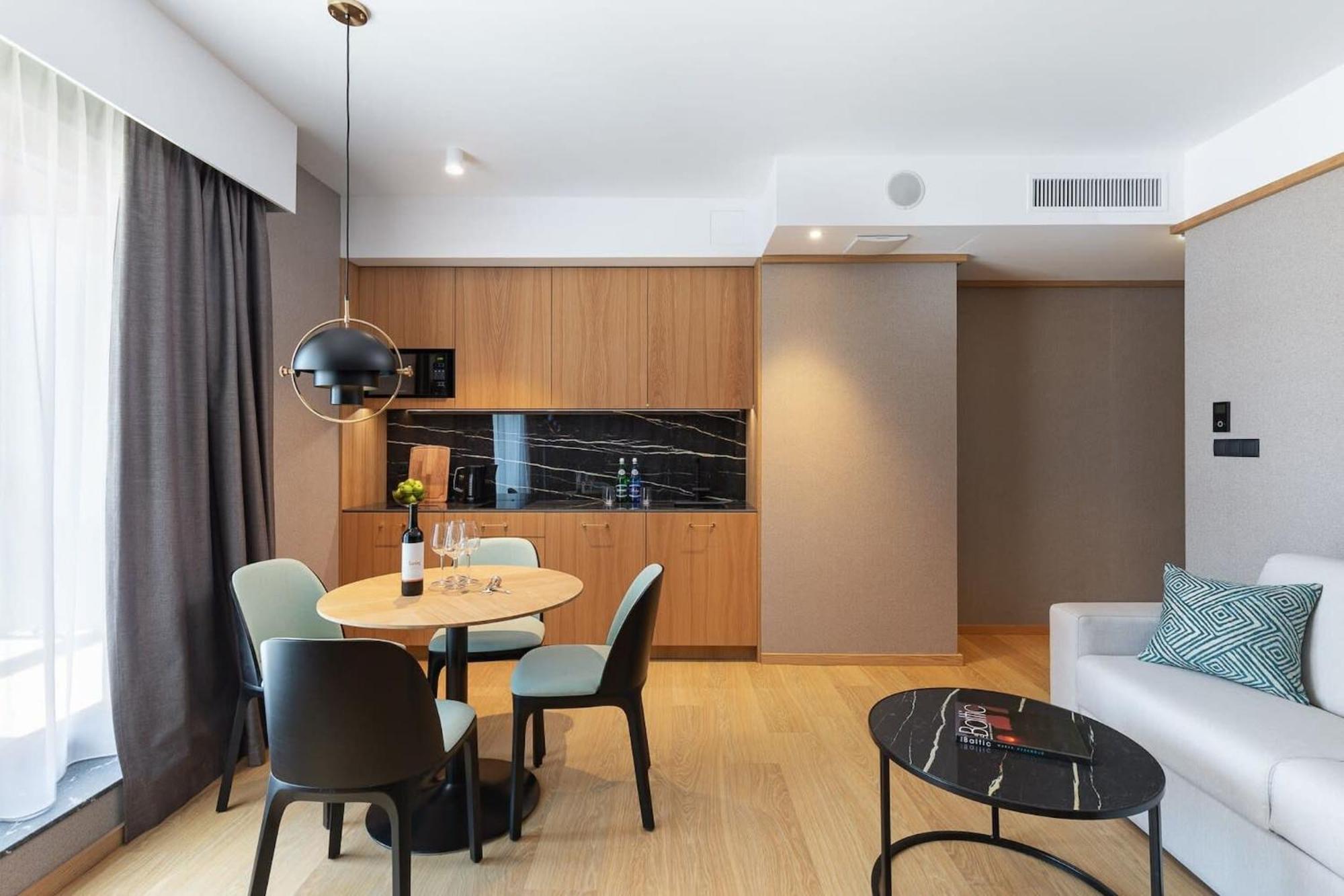 Apartamenty Deo Plaza By Rent Like Home Gdansk Luaran gambar