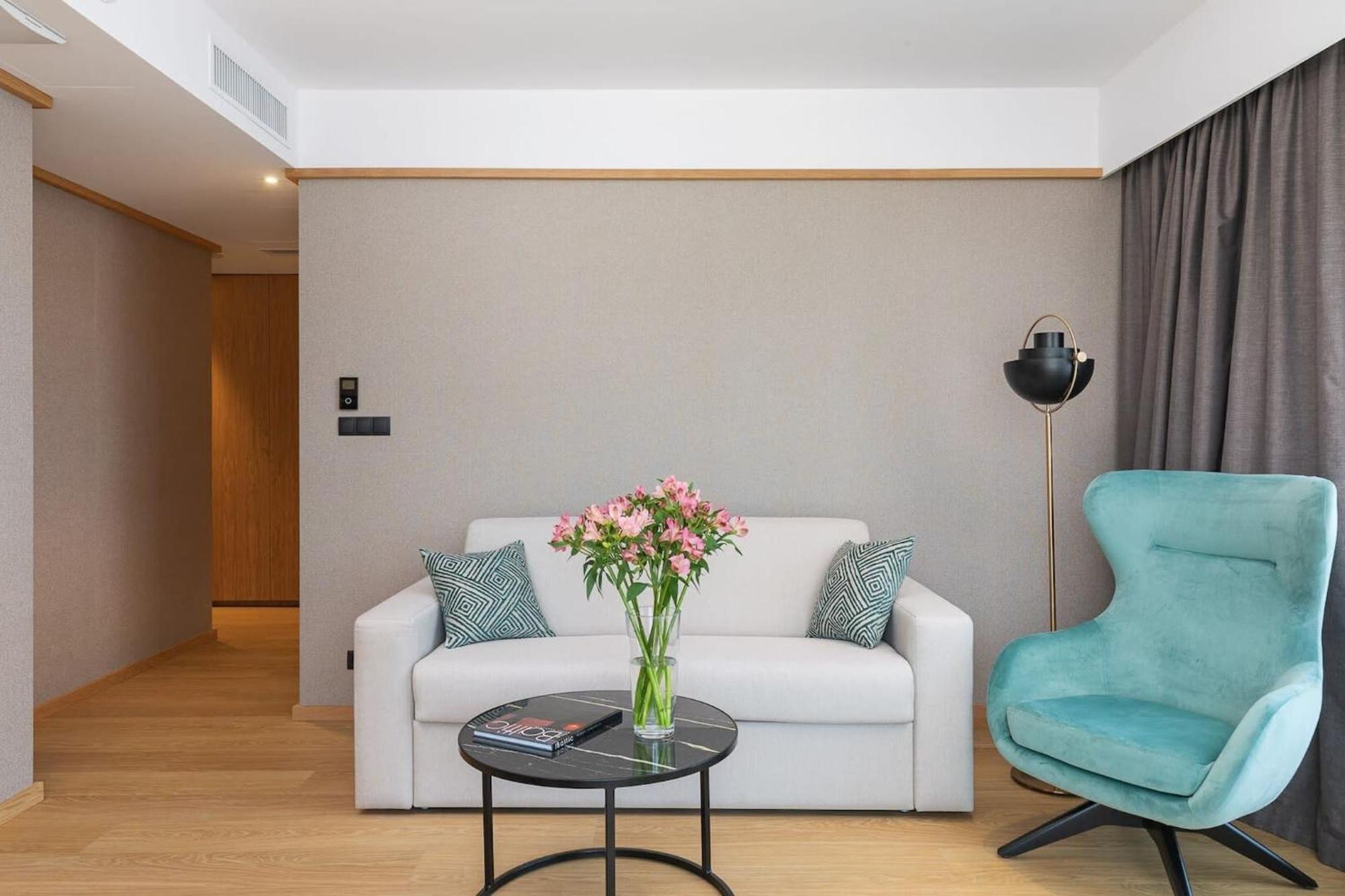 Apartamenty Deo Plaza By Rent Like Home Gdansk Luaran gambar