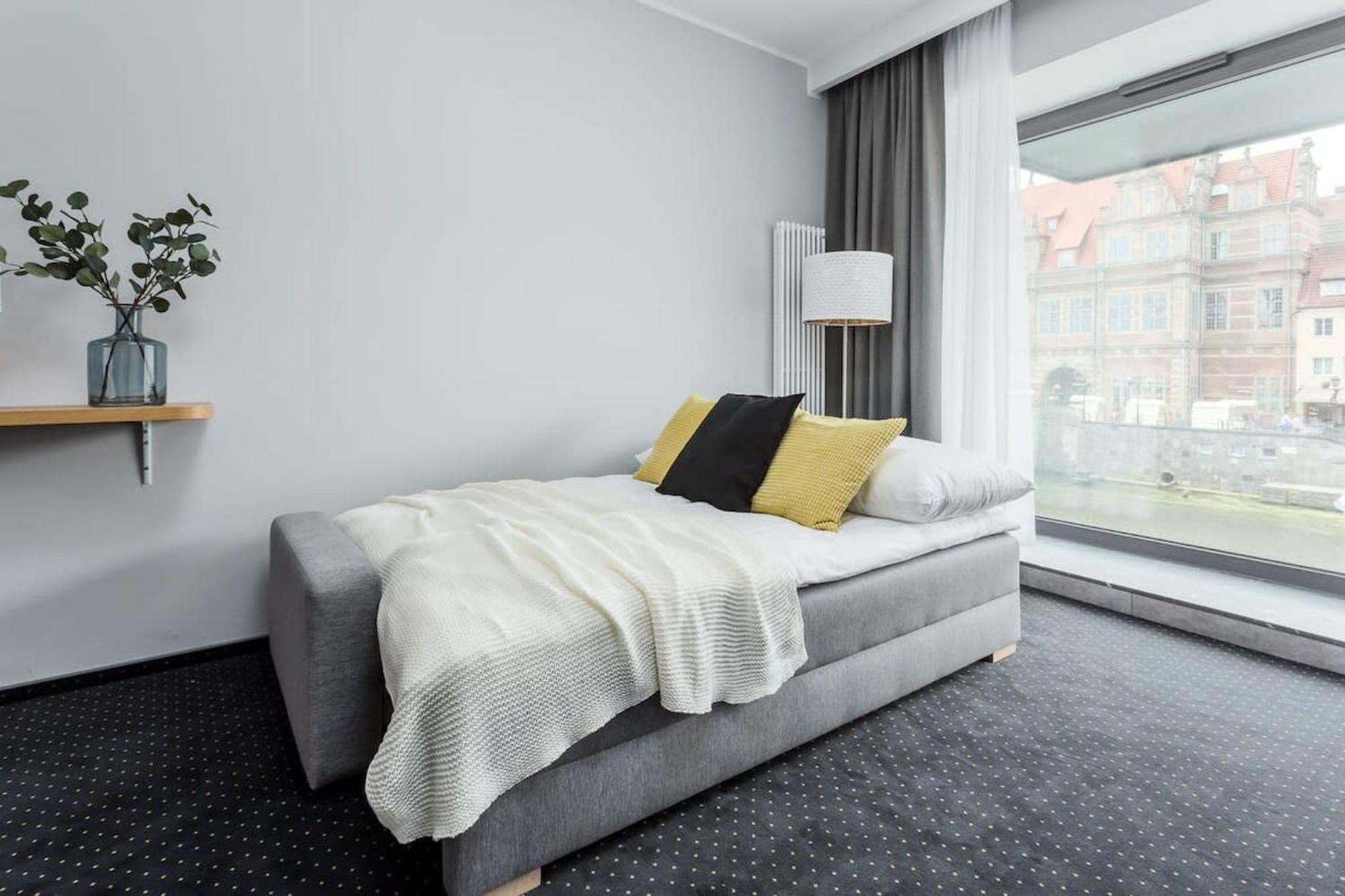 Apartamenty Deo Plaza By Rent Like Home Gdansk Luaran gambar