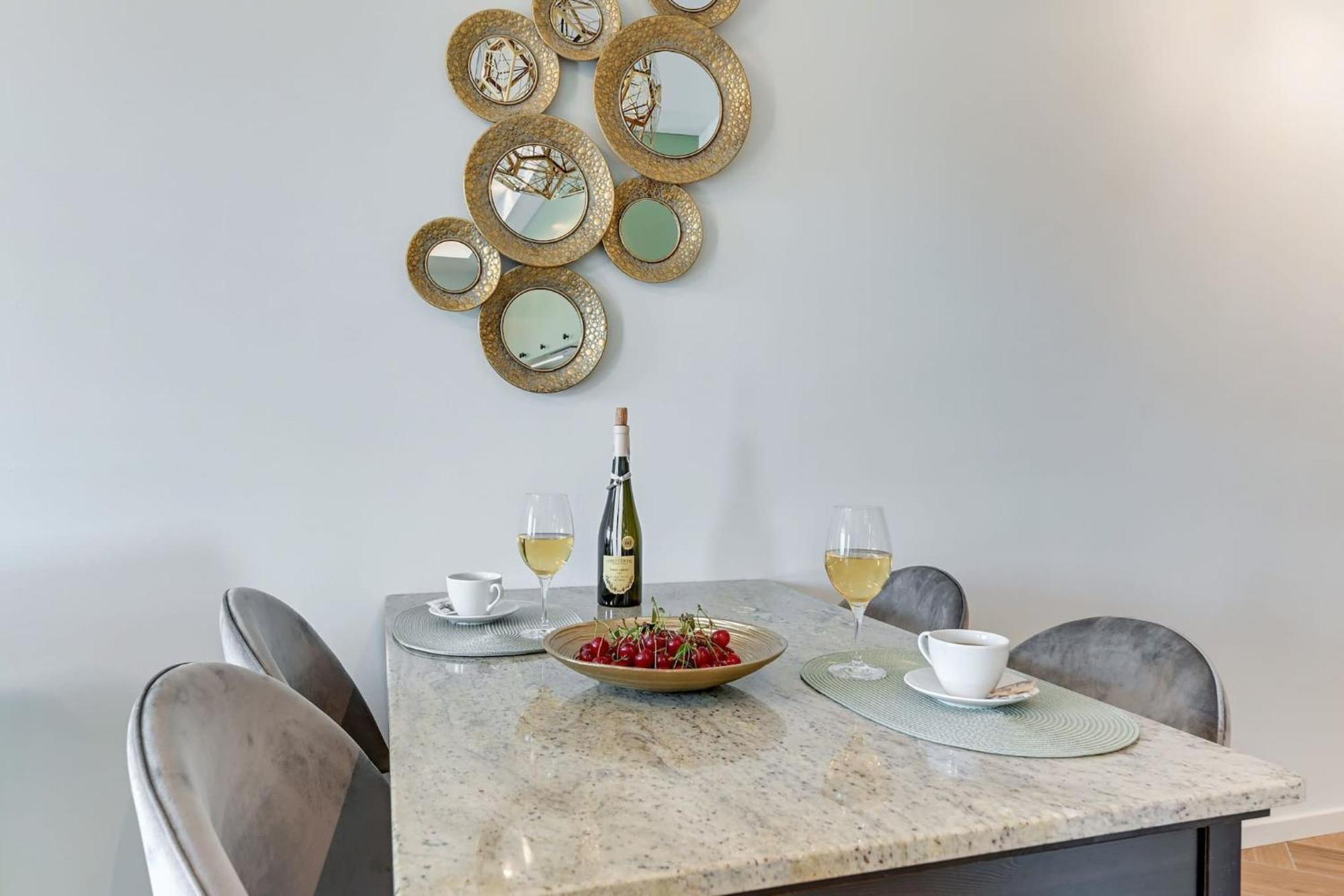 Apartamenty Deo Plaza By Rent Like Home Gdansk Luaran gambar
