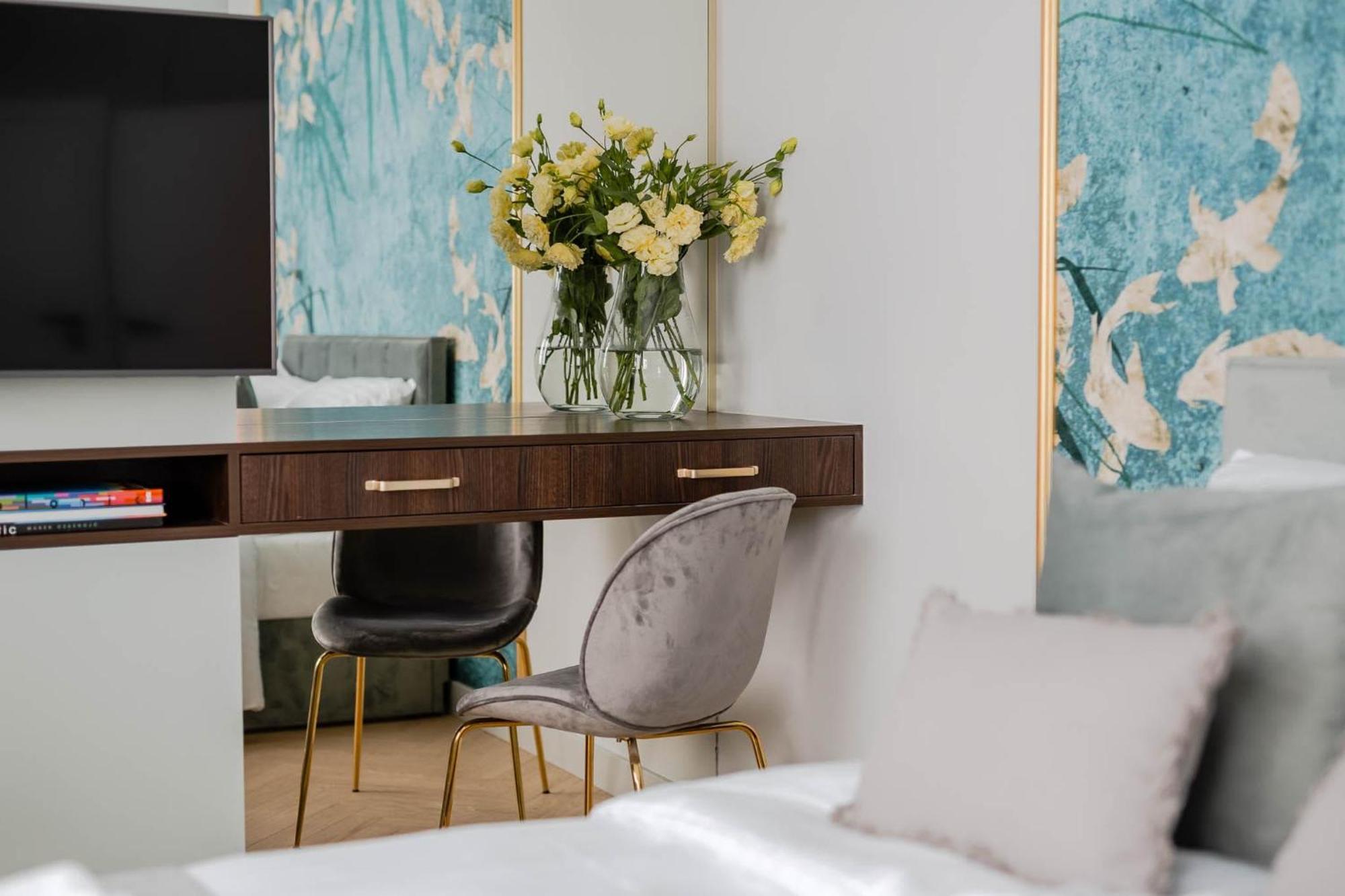 Apartamenty Deo Plaza By Rent Like Home Gdansk Luaran gambar