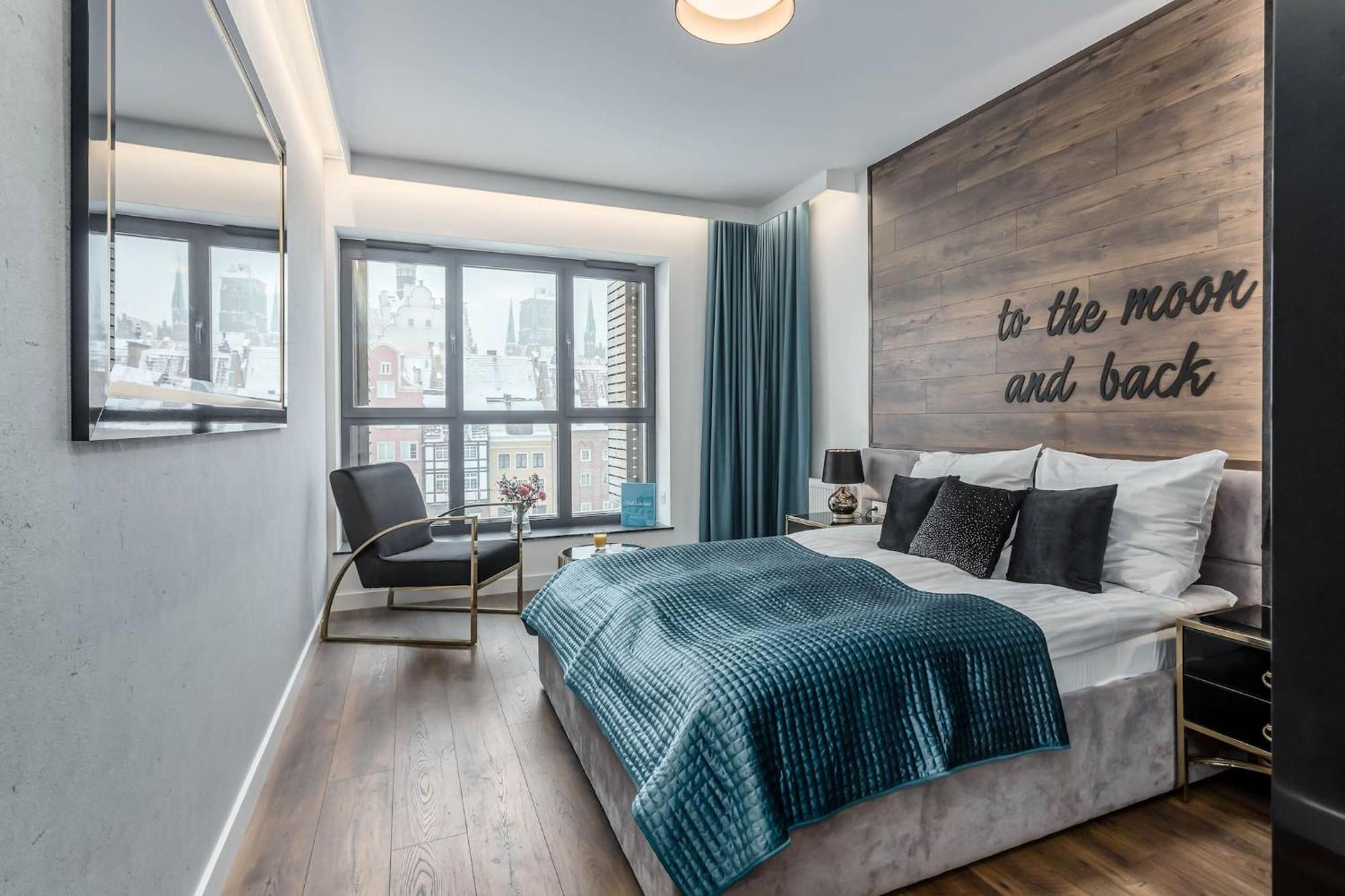 Apartamenty Deo Plaza By Rent Like Home Gdansk Luaran gambar