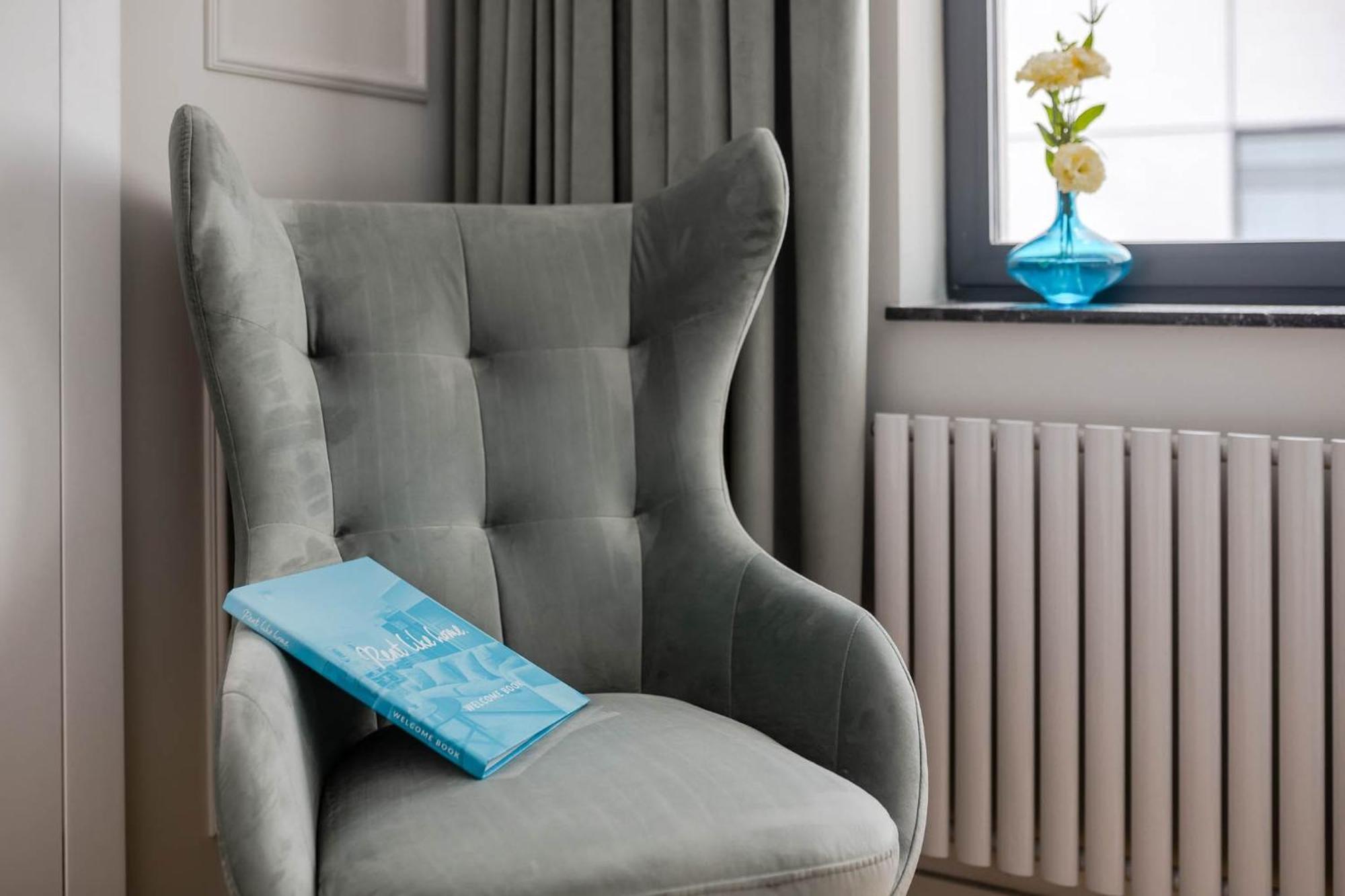 Apartamenty Deo Plaza By Rent Like Home Gdansk Luaran gambar