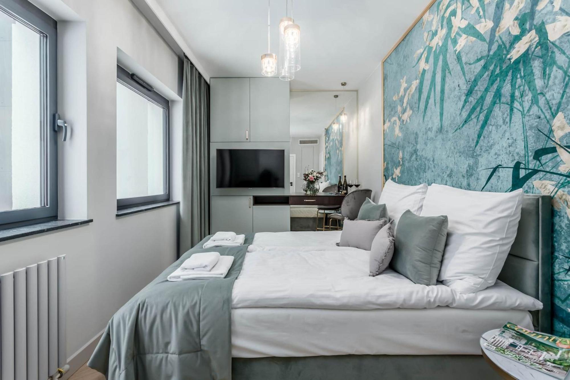 Apartamenty Deo Plaza By Rent Like Home Gdansk Luaran gambar