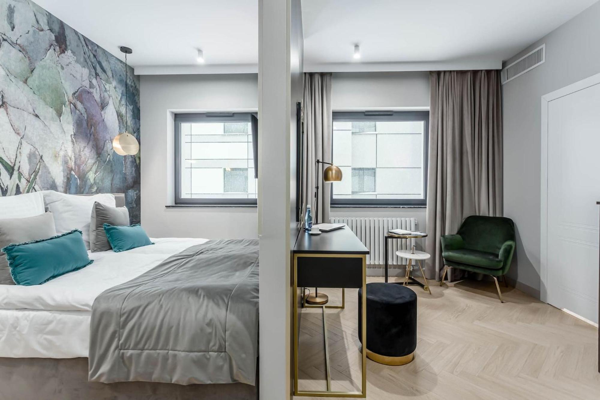 Apartamenty Deo Plaza By Rent Like Home Gdansk Luaran gambar
