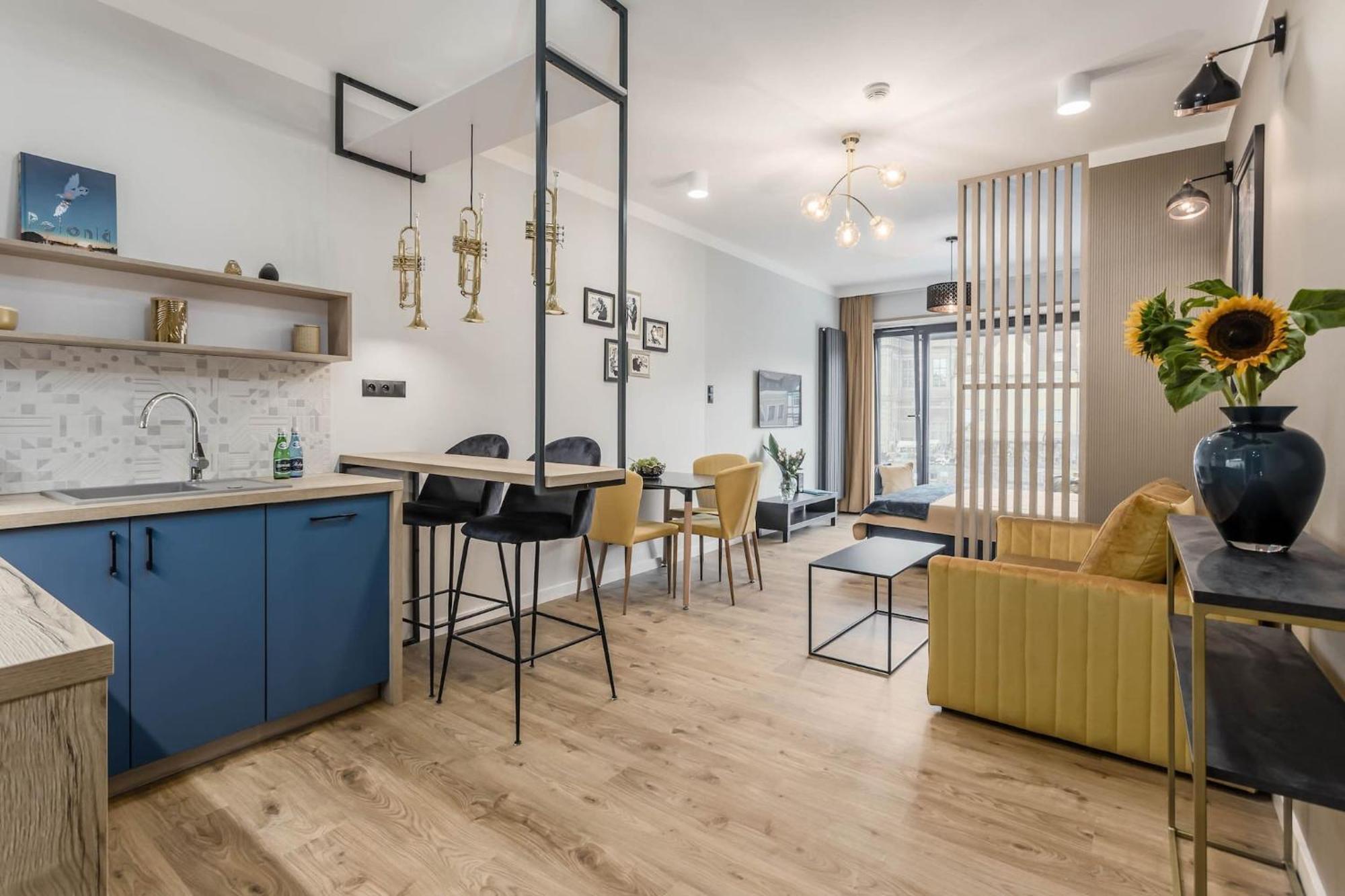 Apartamenty Deo Plaza By Rent Like Home Gdansk Luaran gambar