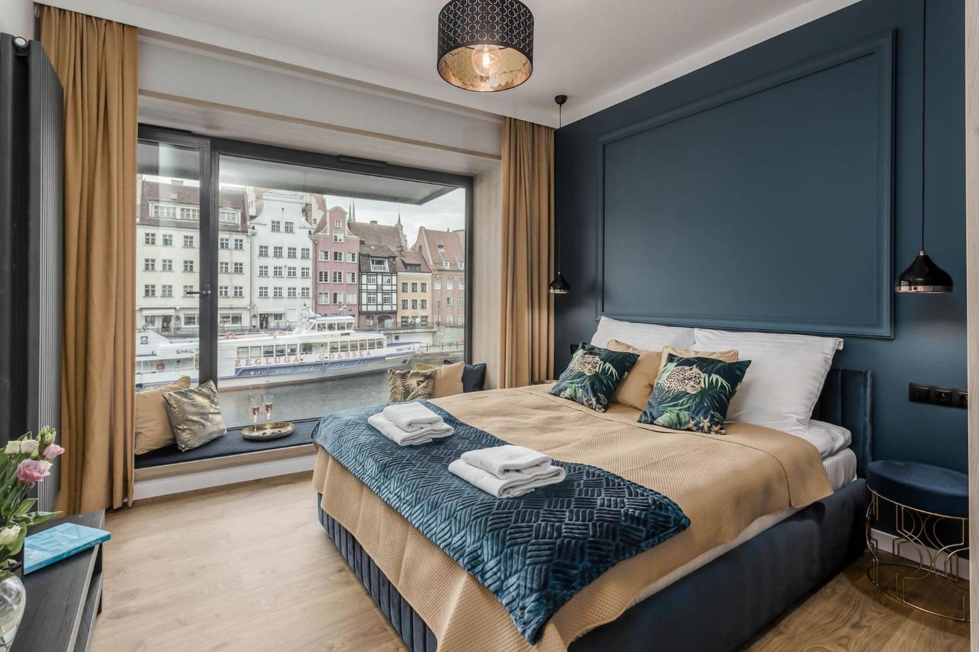 Apartamenty Deo Plaza By Rent Like Home Gdansk Luaran gambar