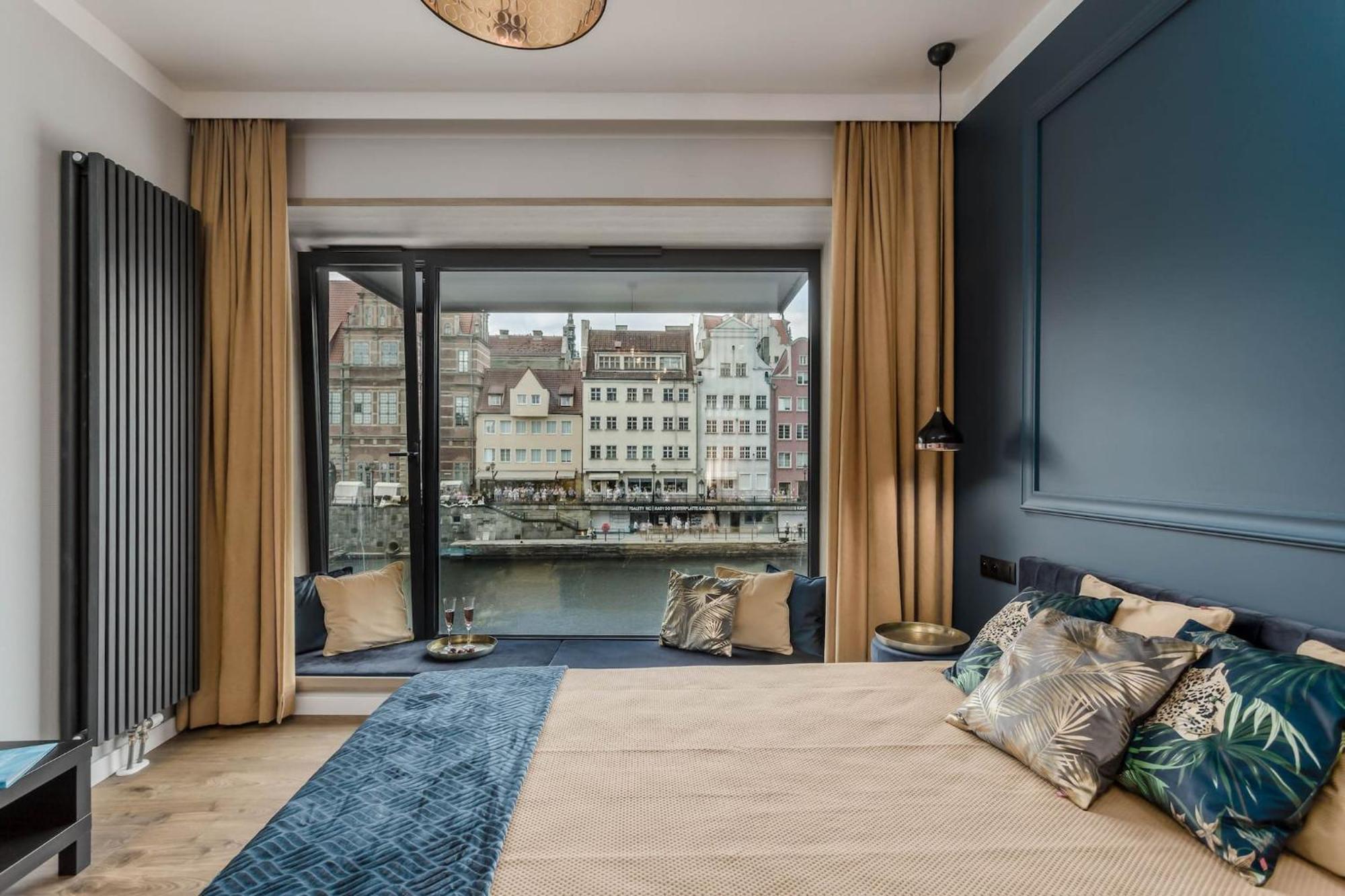 Apartamenty Deo Plaza By Rent Like Home Gdansk Luaran gambar