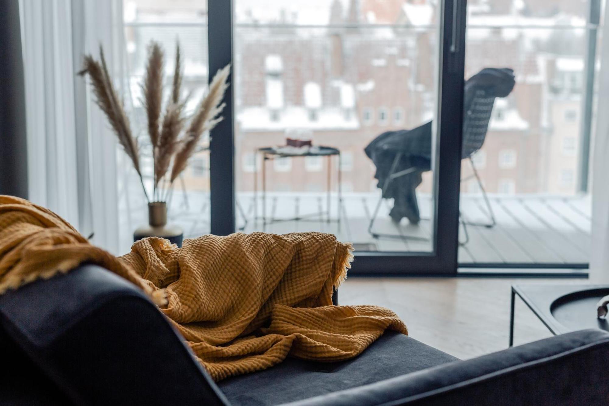 Apartamenty Deo Plaza By Rent Like Home Gdansk Luaran gambar