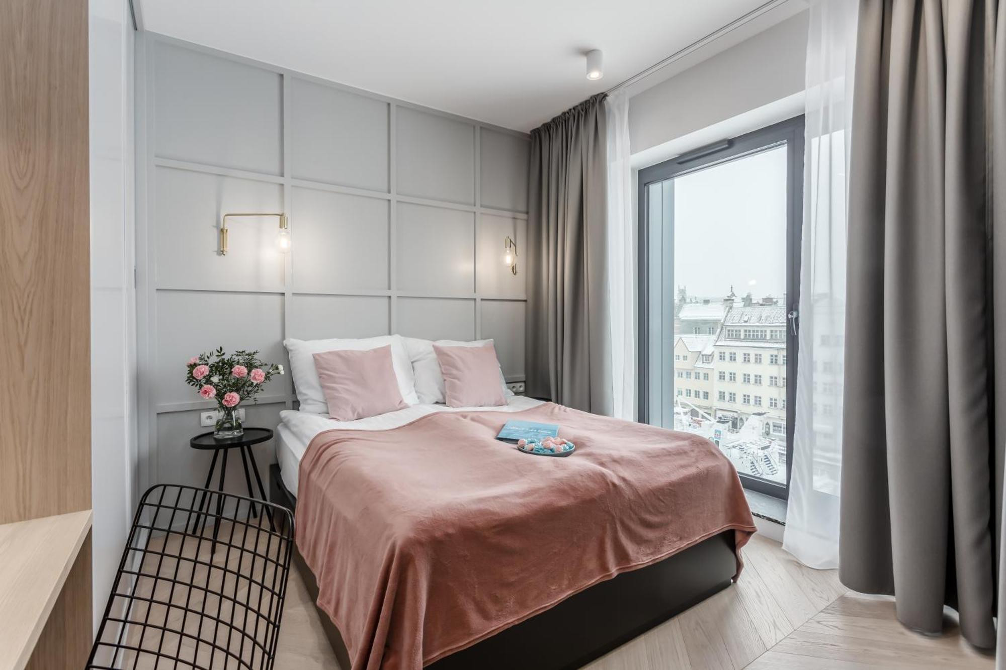 Apartamenty Deo Plaza By Rent Like Home Gdansk Luaran gambar