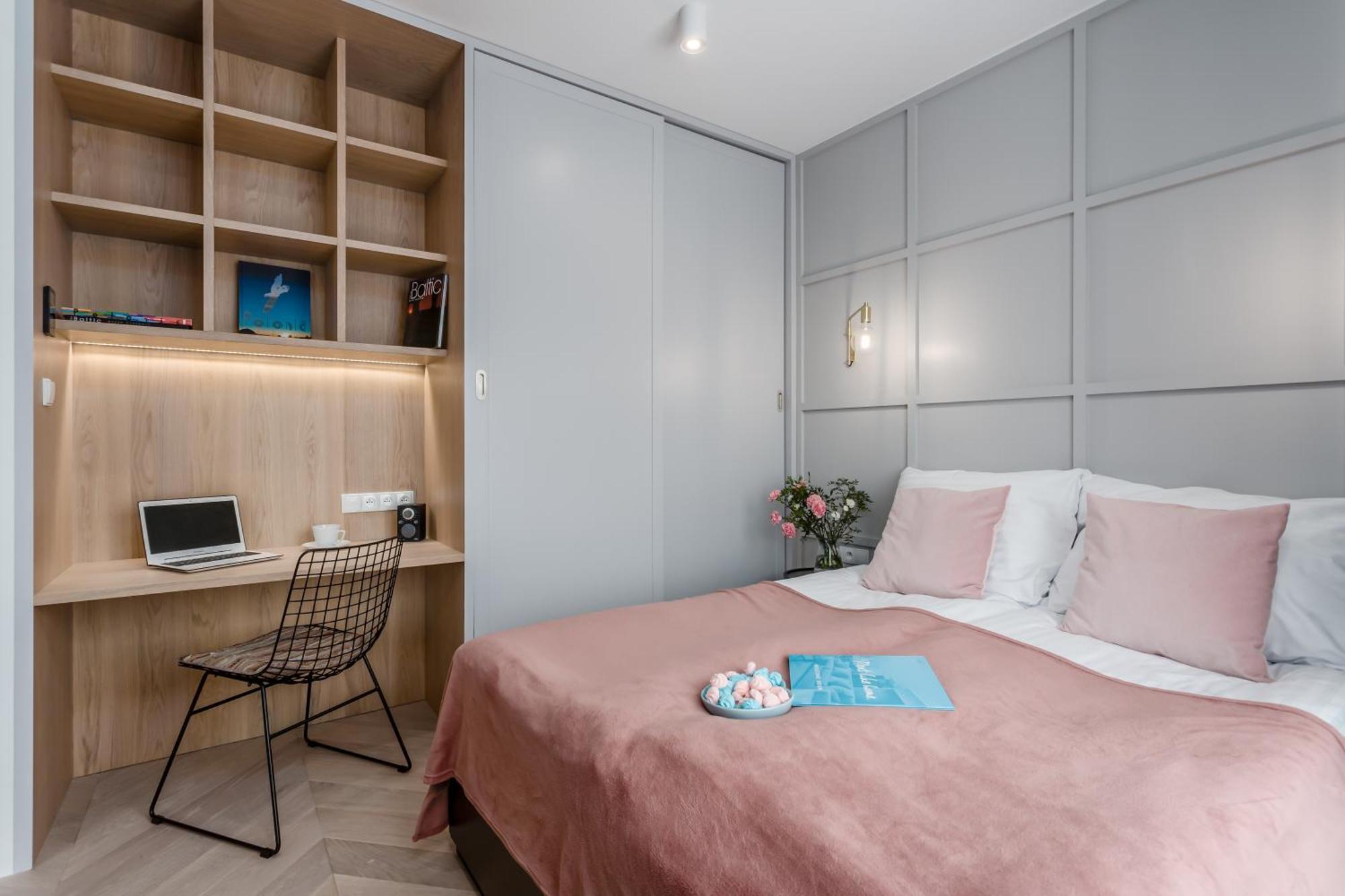 Apartamenty Deo Plaza By Rent Like Home Gdansk Luaran gambar