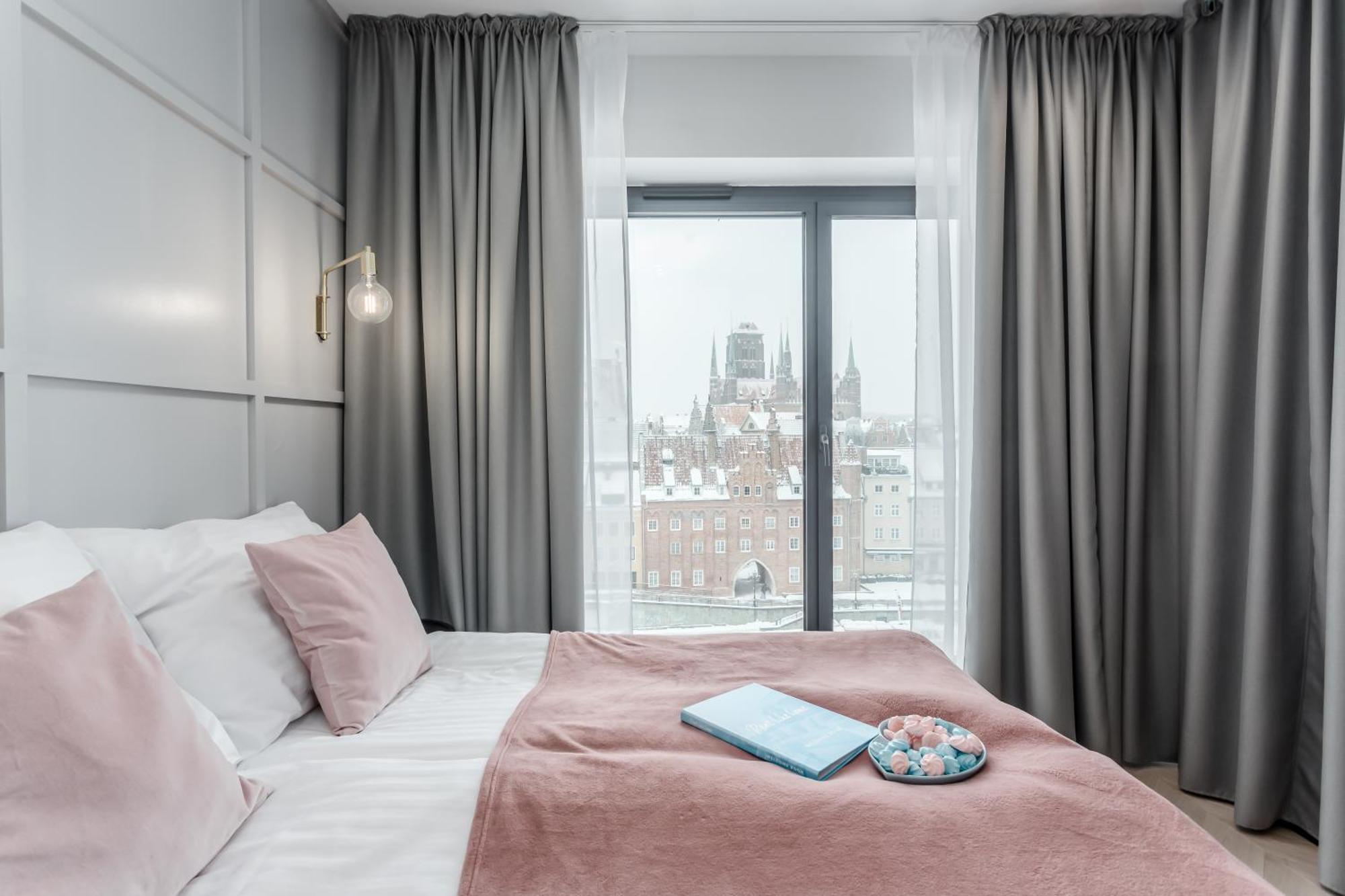 Apartamenty Deo Plaza By Rent Like Home Gdansk Luaran gambar